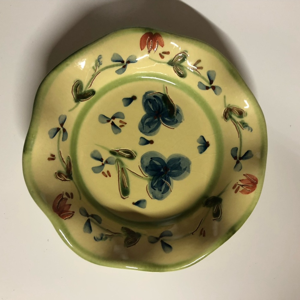 Guirlandes Bleues dish By Ambiance